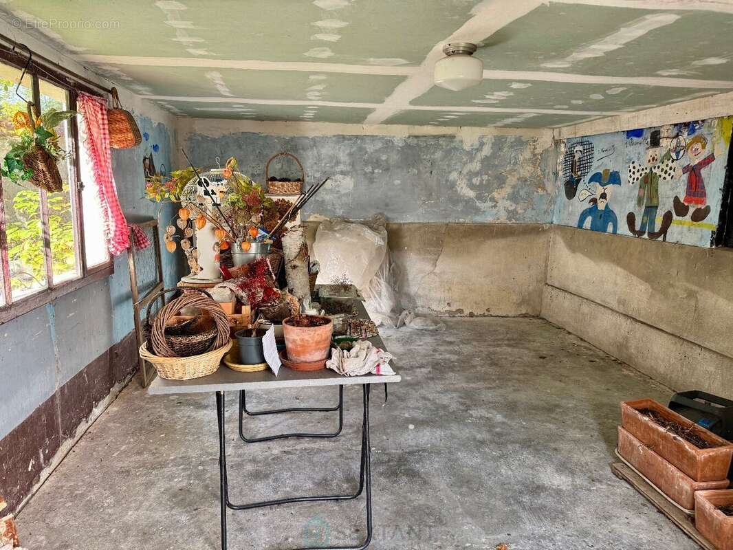 Maison à HAUTE-ISLE