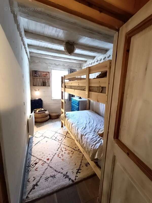 Appartement à MEAUDRE