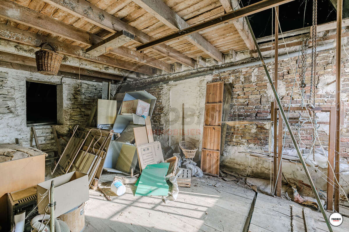 Maison à VERNOUILLET