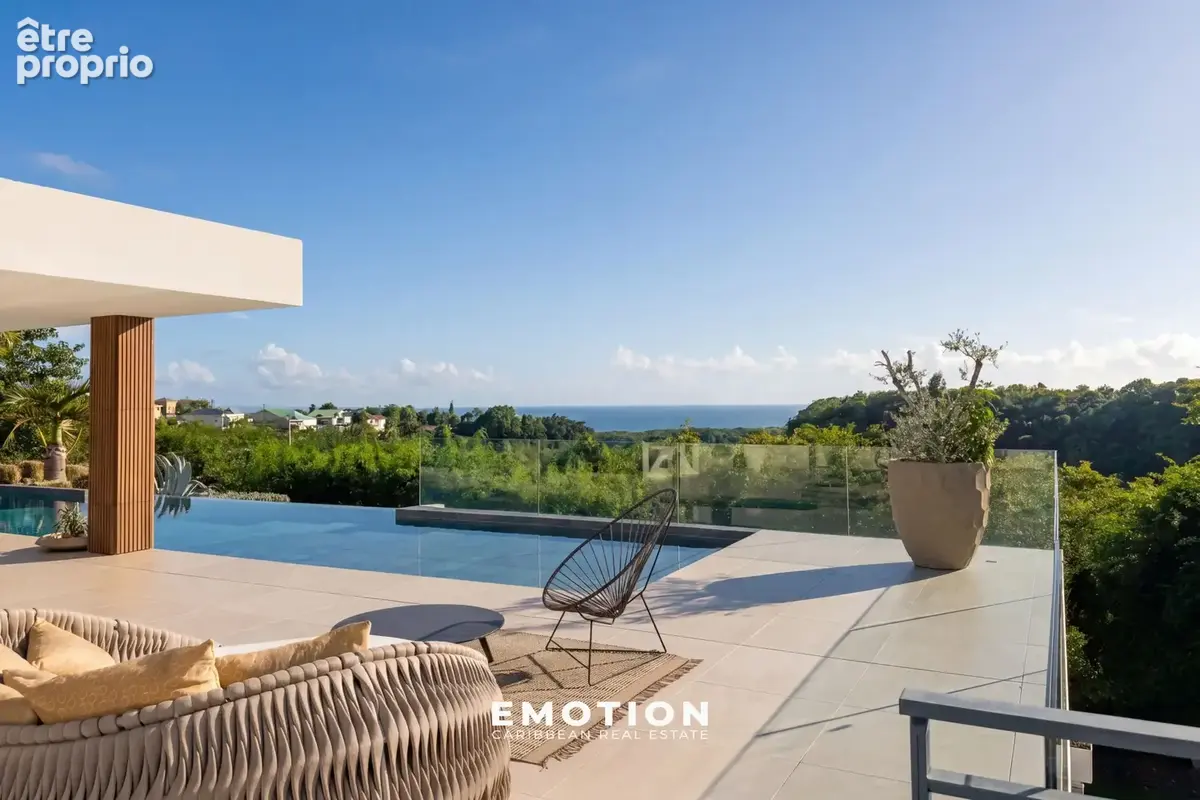 VILLA LILI ROSE - 434 m2  Terrasse comprise - Vue mer panoramique - photo 5
