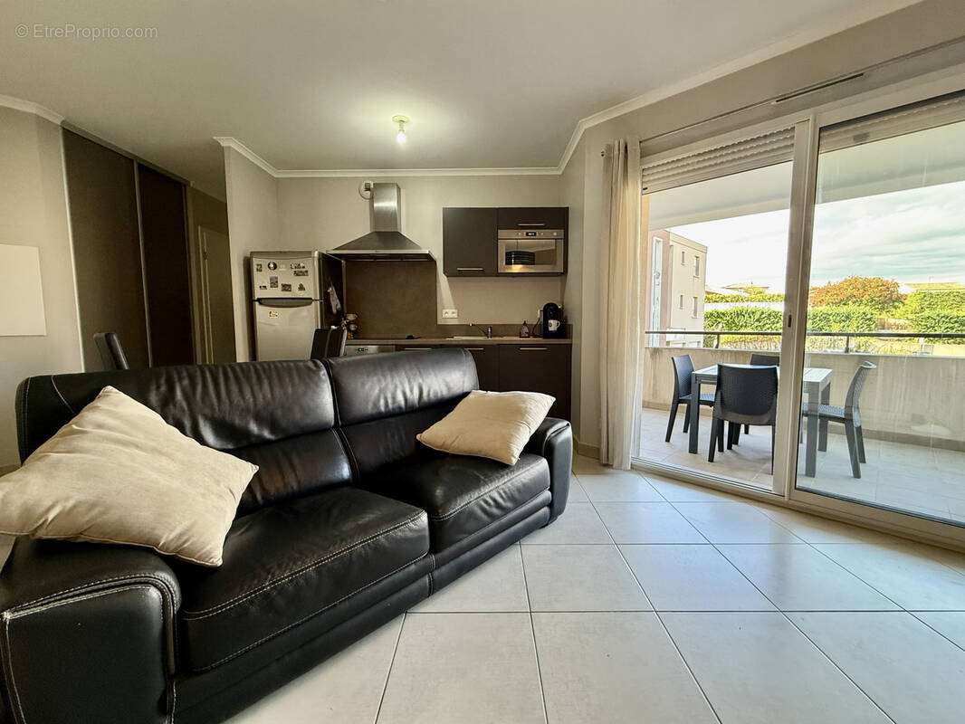 Appartement à BEZIERS