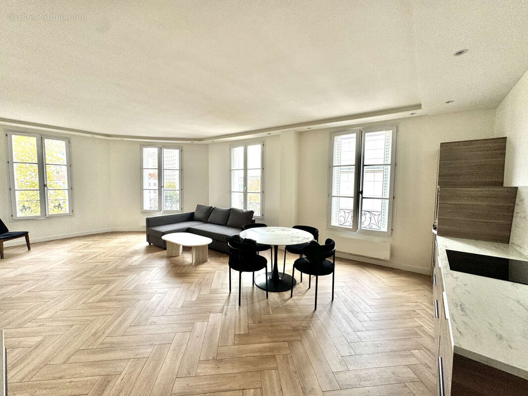 Appartement à SAINT-MANDE