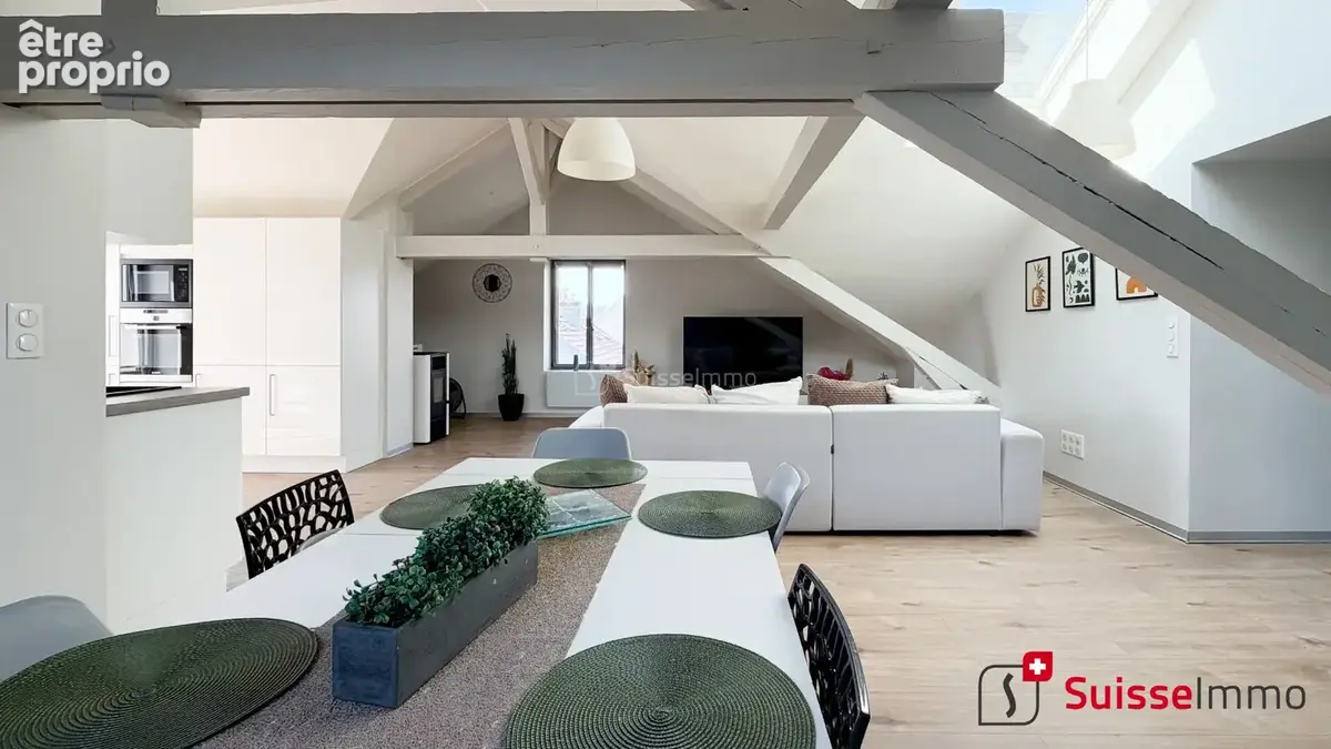 Photo Appartement à Montbeliard au prix de 190 000€