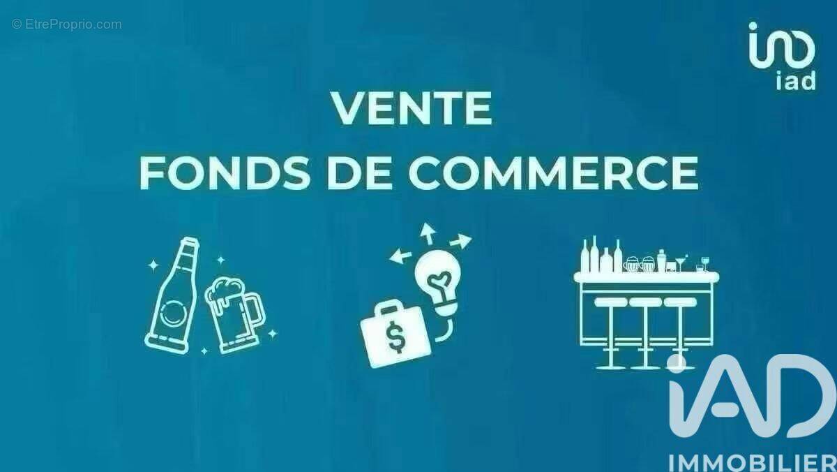 Photo 1 - Commerce à CLEON