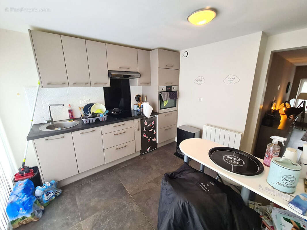 Appartement à MONTAIGU