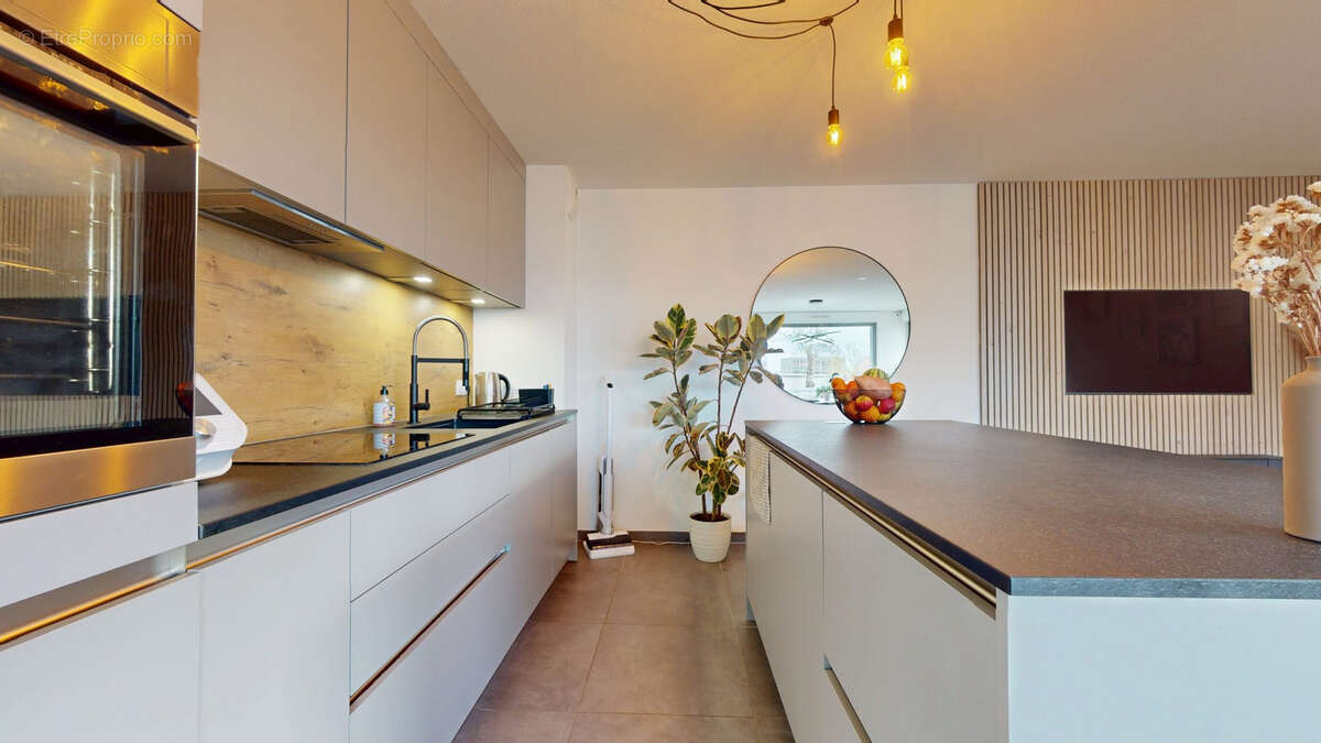 Appartement à REICHSTETT