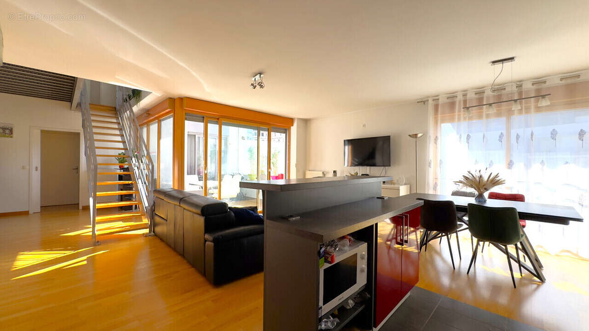 Appartement à GRENOBLE