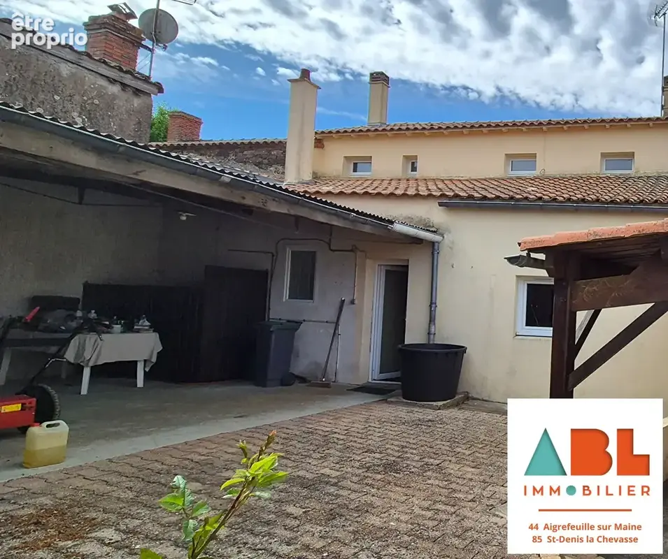 Chavagnes En Paillers 114m² - 3 chambres - photo 9