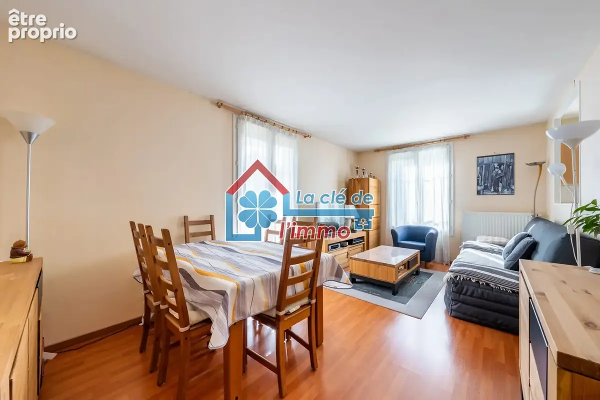 Photo Appartement à Moissy-Cramayel au prix de 159 900€