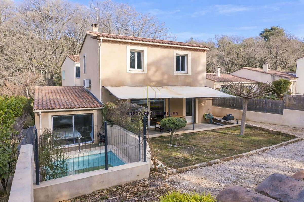 Maison à LA BASTIDONNE