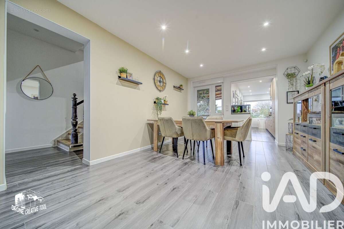 Photo 2 - Maison à PETITE-ROSSELLE