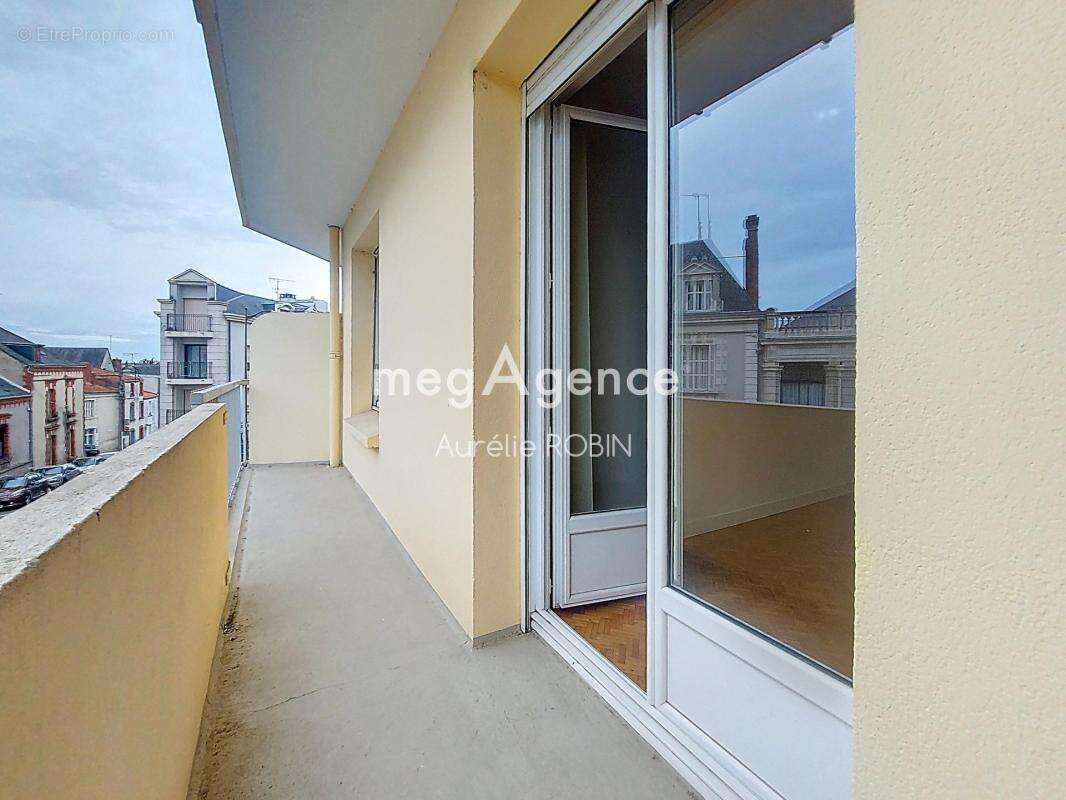 Appartement à CHOLET