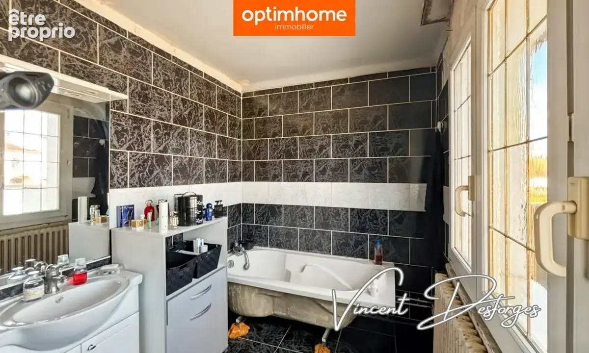 Fameck – lot de 2 appartements avec terrasse de 100 m² et garage - photo 8
