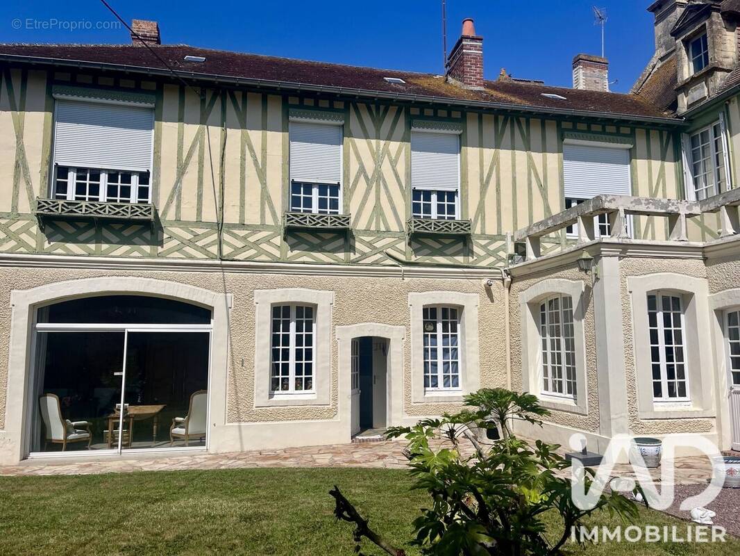 Photo 1 - Maison à SAINT-PIERRE-SUR-DIVES