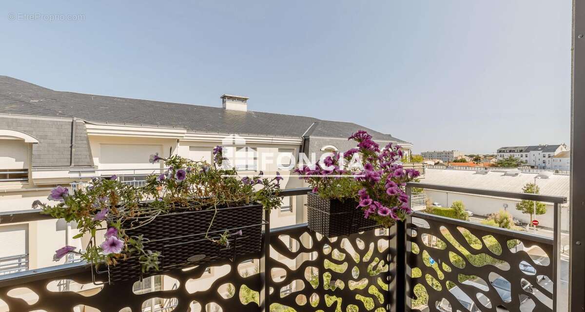 À VENDRE – Bel appartement dernier étage - photo 10