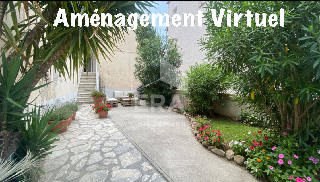 Appartement à LE BOULOU