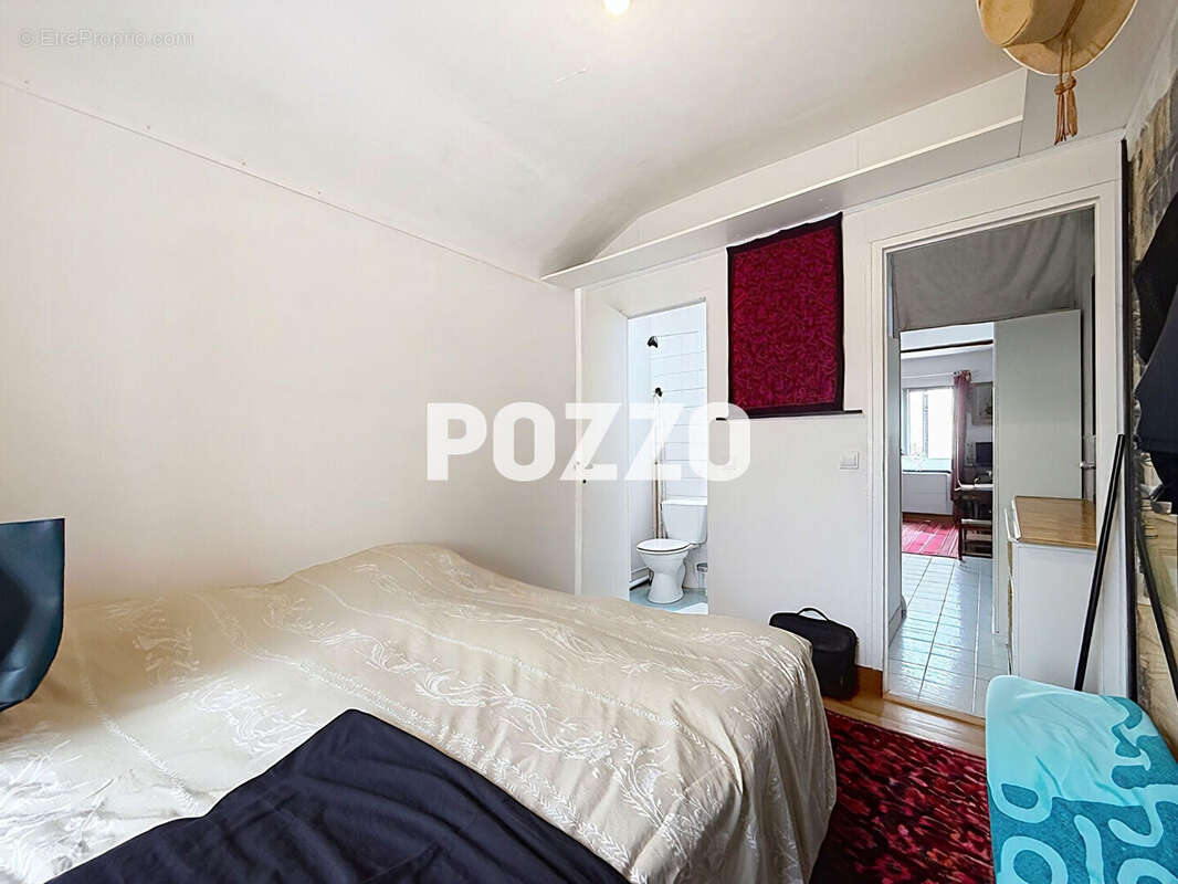 Appartement vue mer Saint Pair Sur Mer 2 pièces 29.8 m2 - photo 5