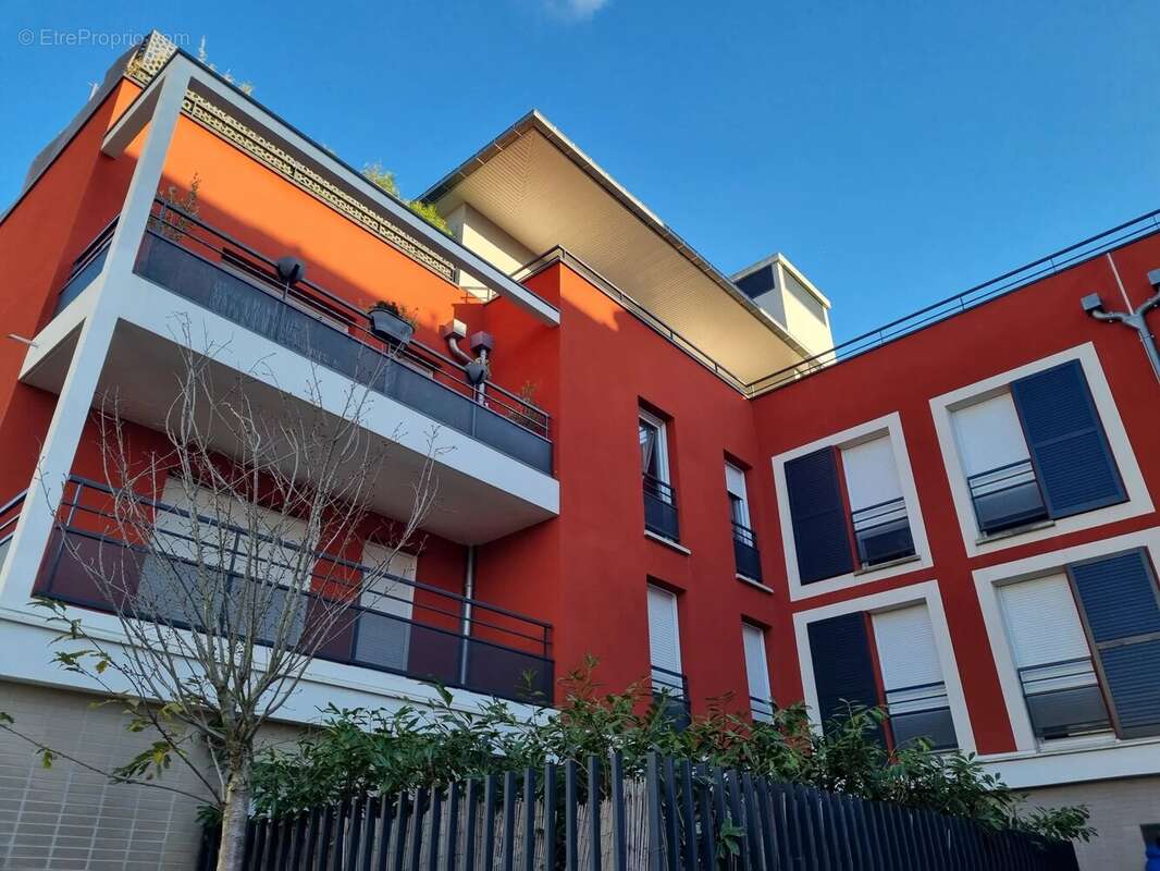 Appartement à CROISSY-SUR-SEINE