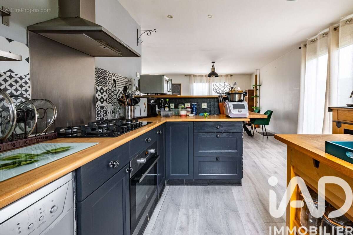 Photo 4 - Maison à MIREBEAU-SUR-BEZE