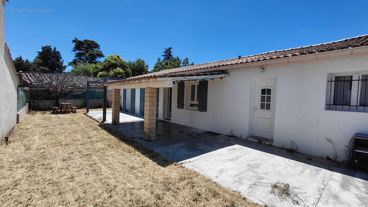 Maison à PONT-SAINT-ESPRIT