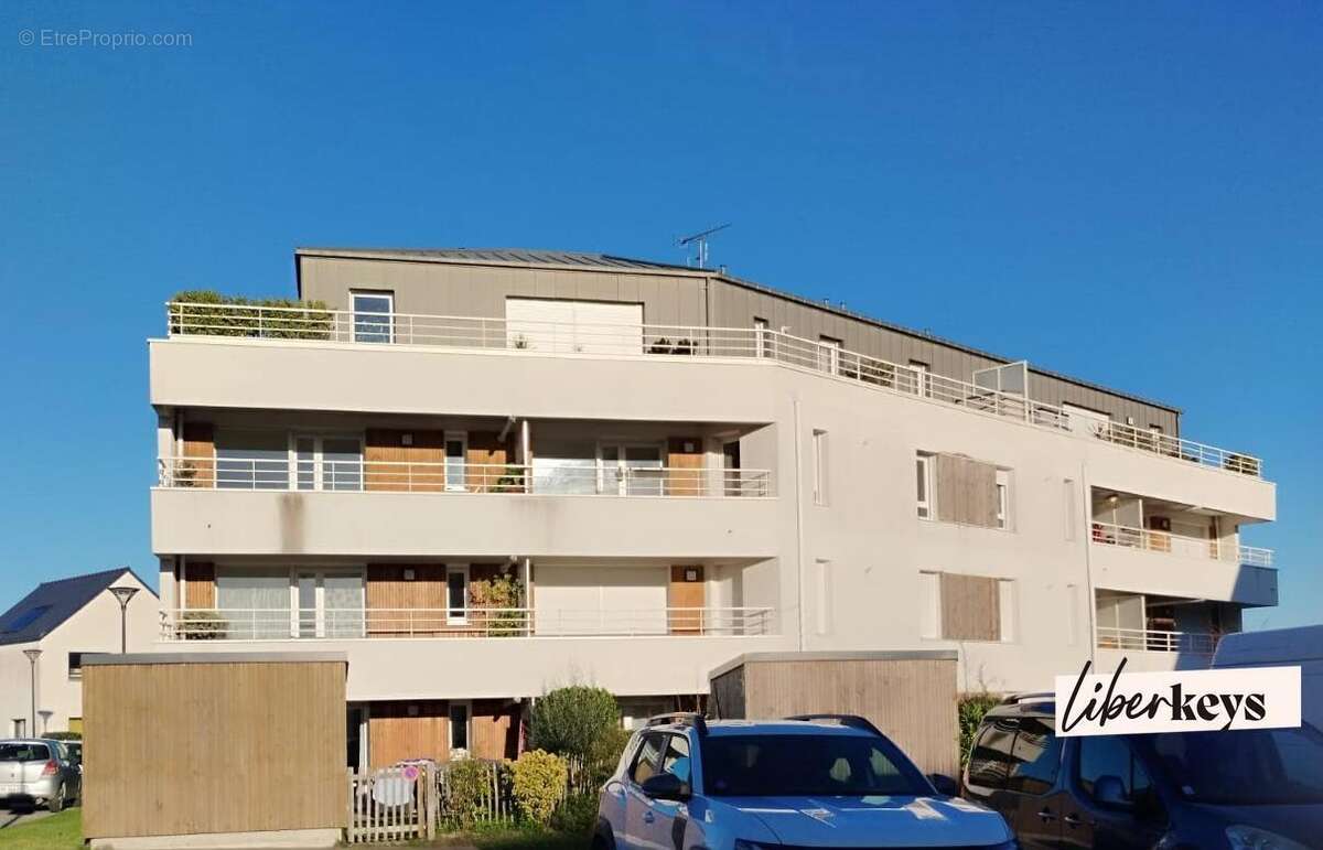 Appartement Type 2 / 45m² à Cancale - photo 11