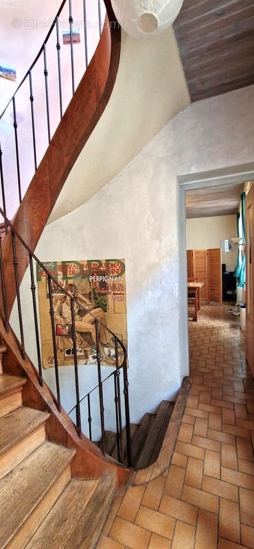 Maison à ILLE-SUR-TET