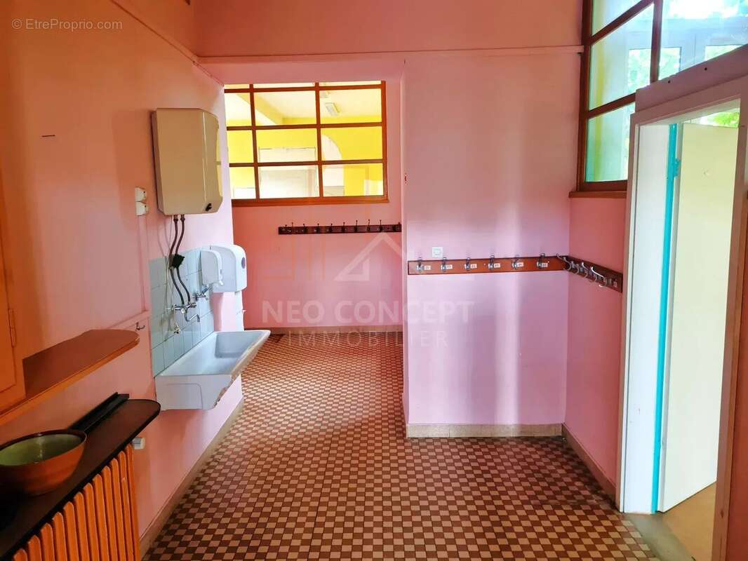 Appartement à WEITBRUCH