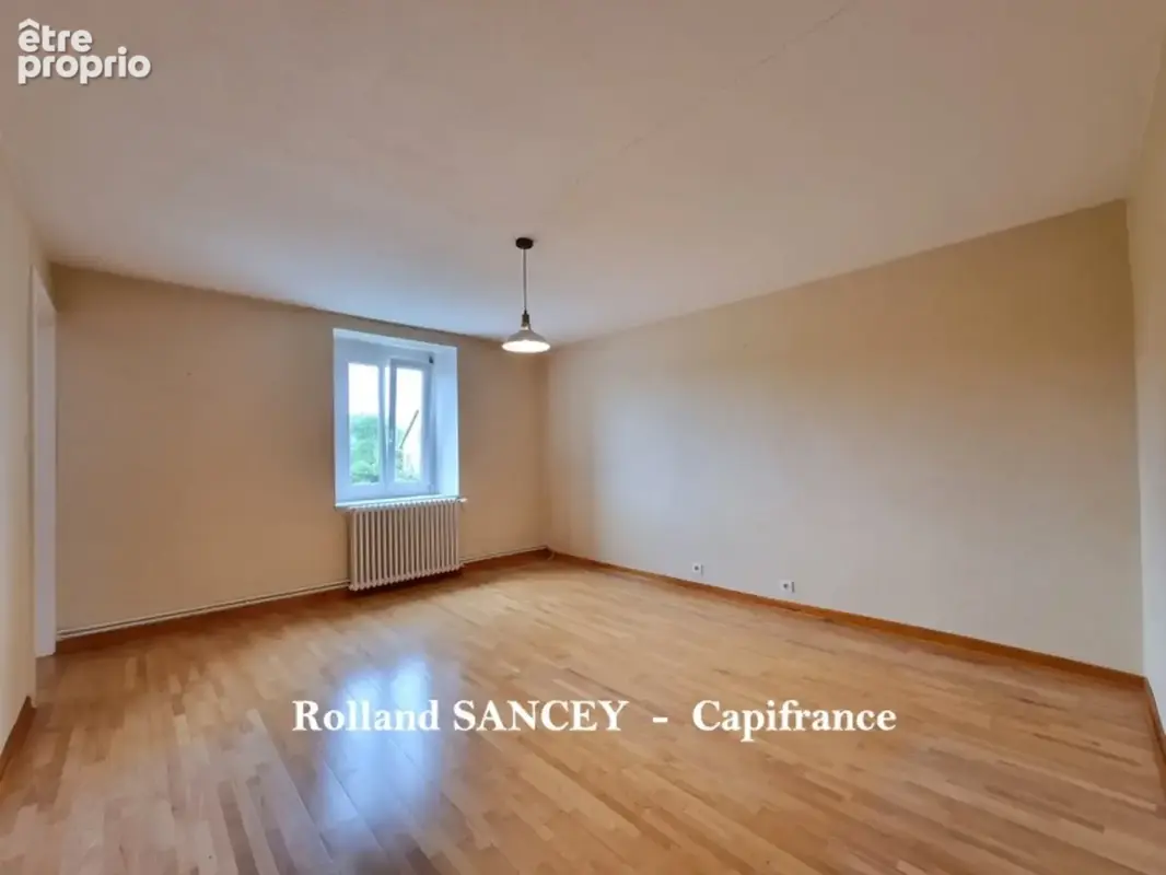 A vendre  ROYE (70) Maison avec habitation principale et logement locatif sur plus de 5800 m2 - photo 8