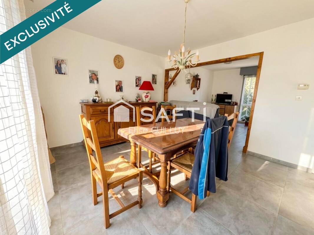 Photo 1 - Maison à BLENDECQUES