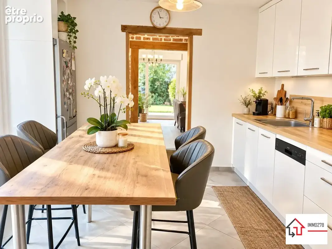 Maison 5 pièces 135 m² à vendre à Cassel (59670) - photo 3