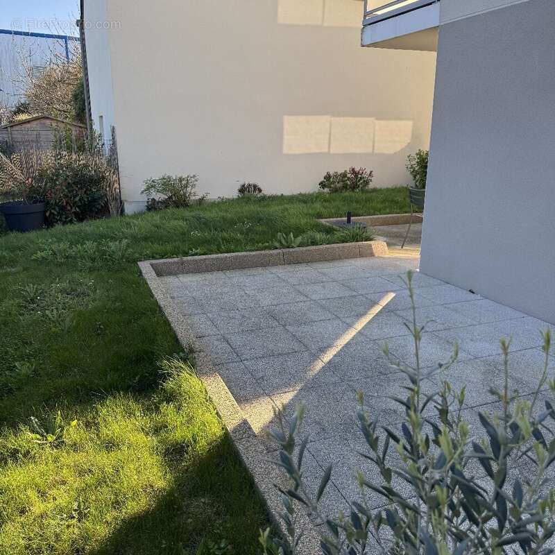 VOTRE PETIT REFUGE À DINARD studioT 1 +100m2 d'extérieur +parking - photo 10