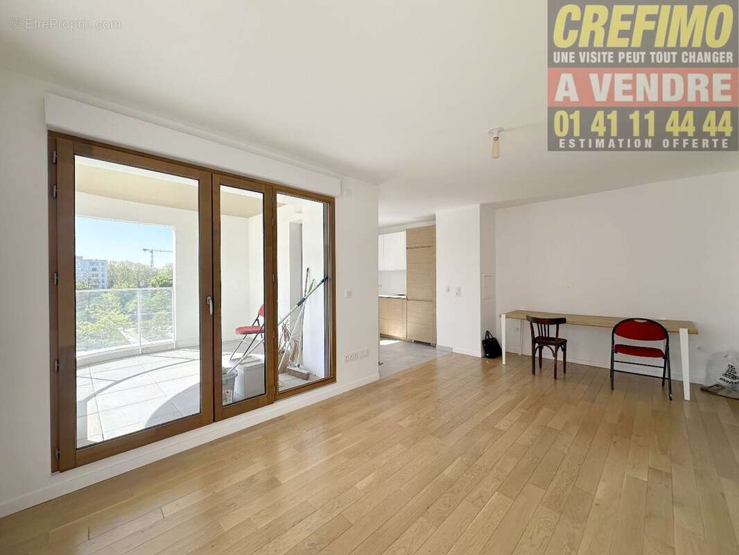 Appartement à ASNIERES-SUR-SEINE