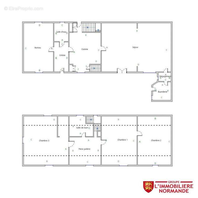 Maison à CAILLY-SUR-EURE