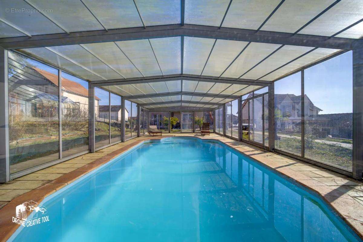 Maison à FREYMING-MERLEBACH