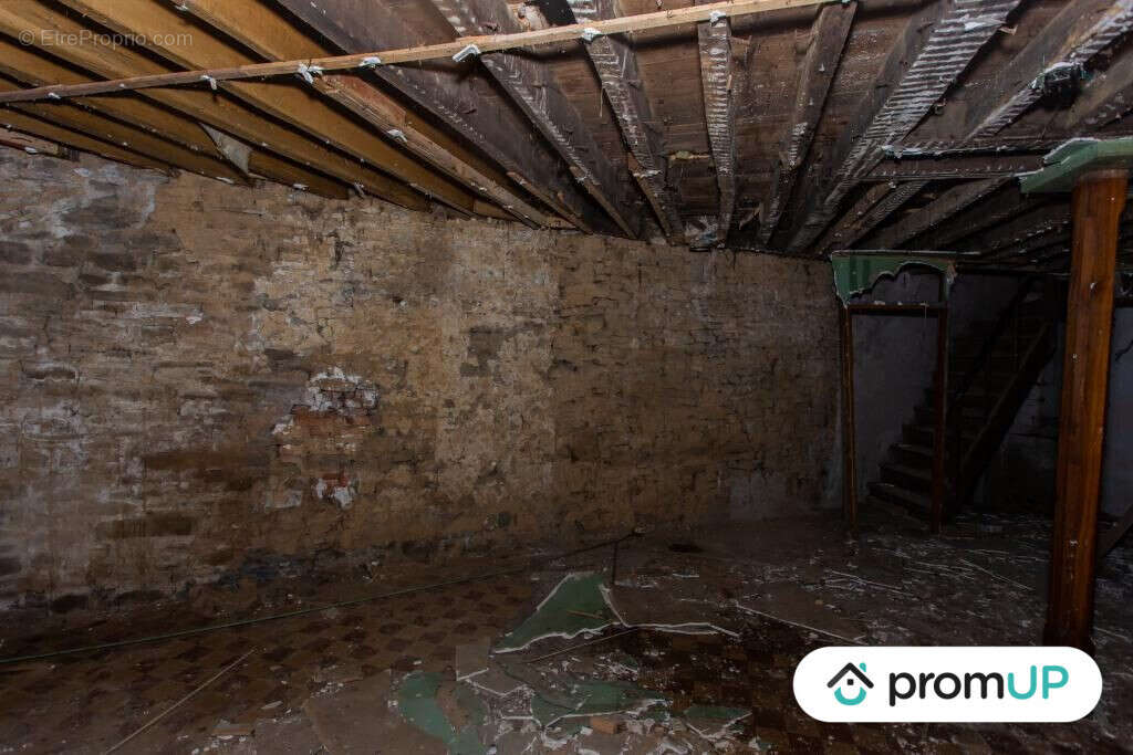 Maison à LA GRANDVILLE