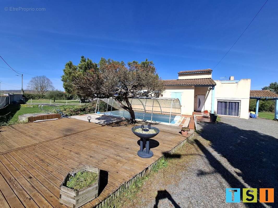 Maison à SAINT-GAUDENS