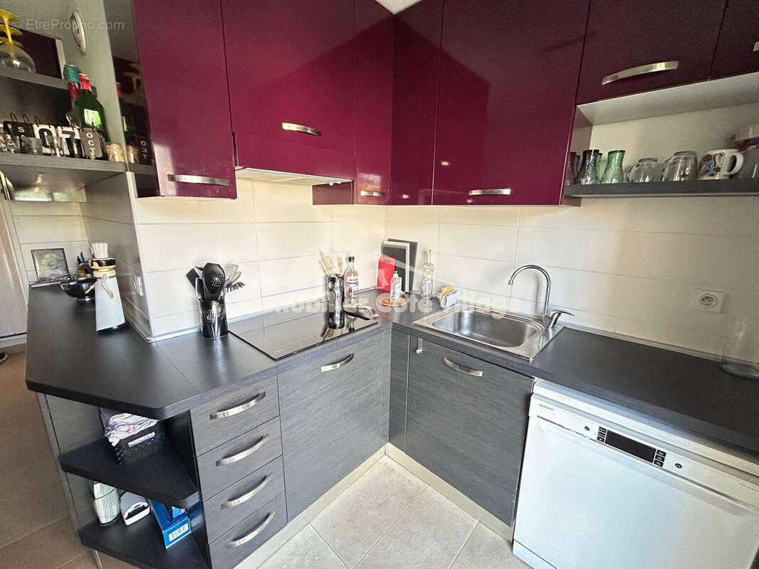 Appartement à LA TRINITE
