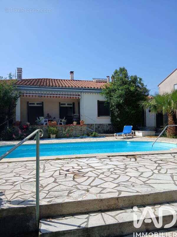 Photo 2 - Maison à PONTEILLA