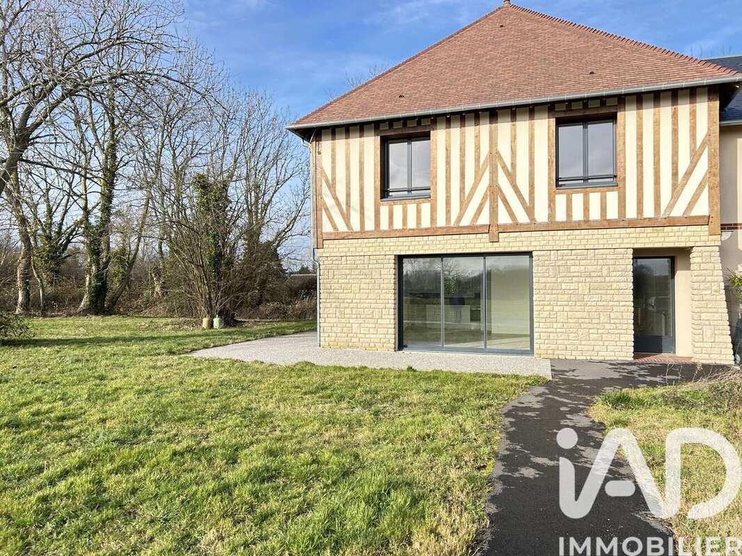 Photo 4 - Maison à AUBERVILLE