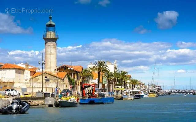 Appartement à PALAVAS-LES-FLOTS