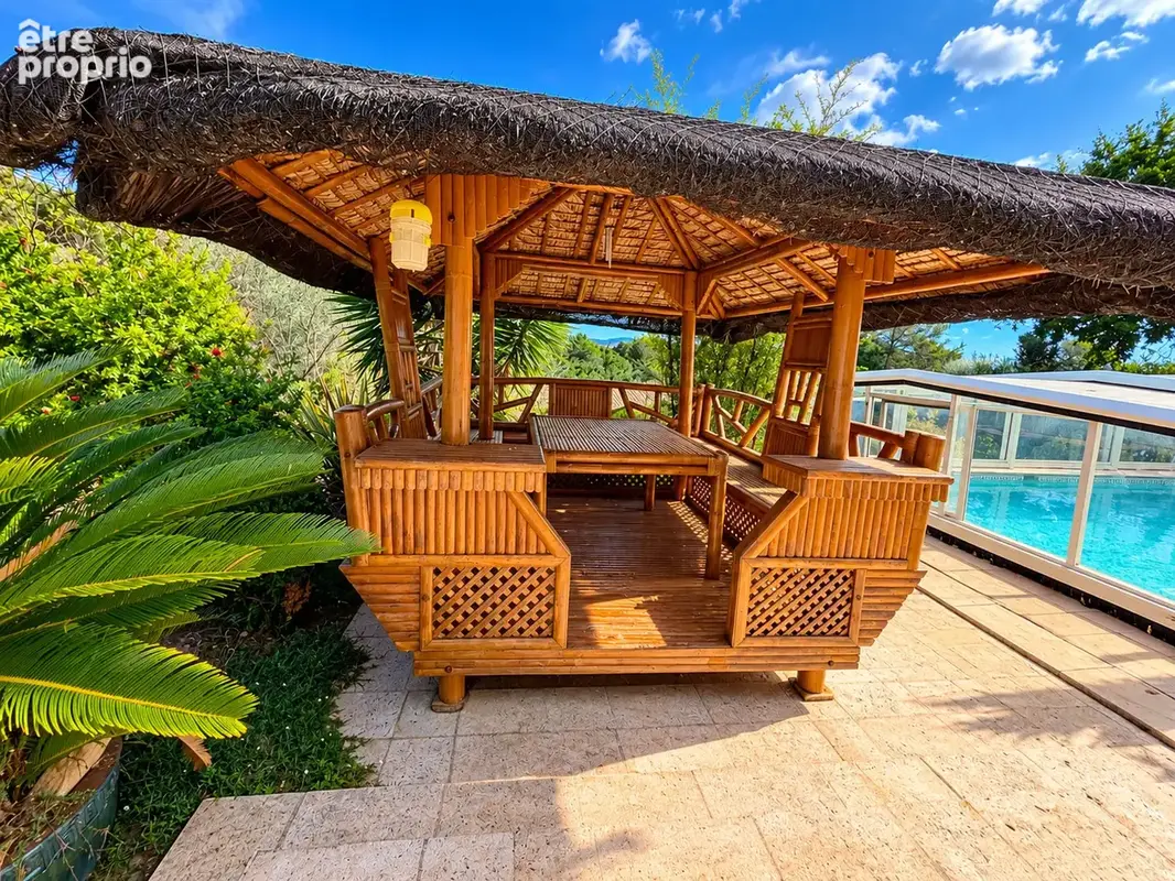 Villa provençale avec piscine et appartement indépendant - photo 6