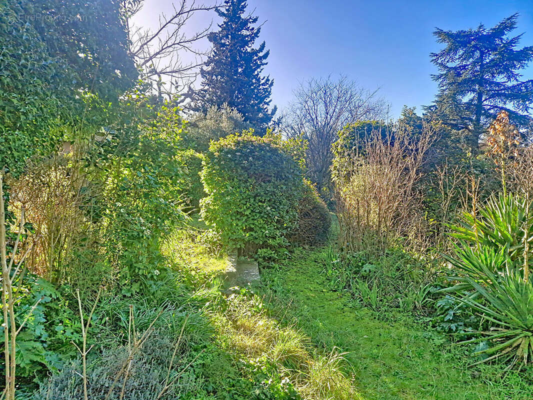 Maison à VILLENEUVE-LES-AVIGNON