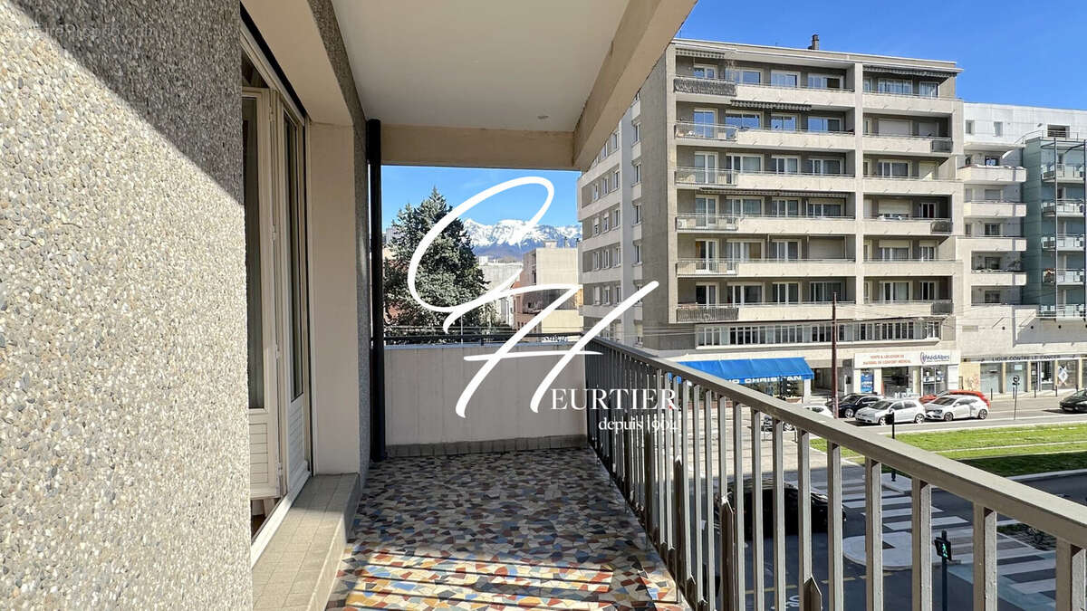 Appartement à GRENOBLE