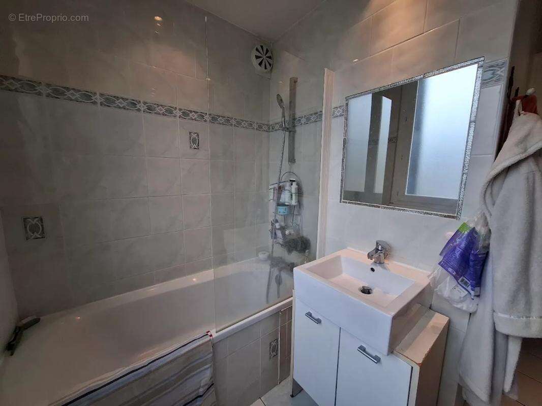 Appartement à CHAMBERY