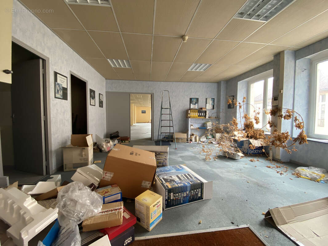 Appartement à LUNEVILLE