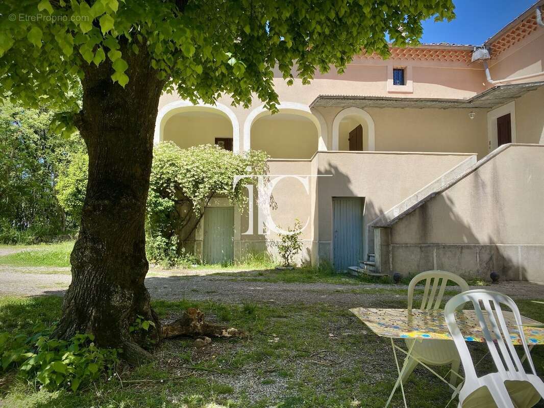 Maison à ALES