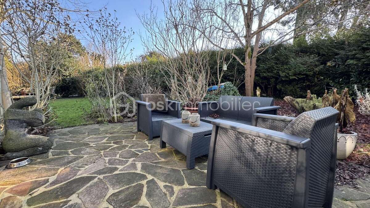 Maison à SAINT-GERMAIN-LES-CORBEIL