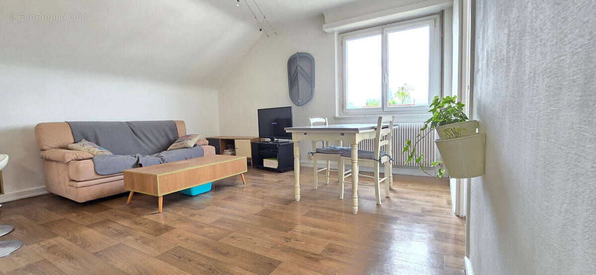 Appartement à COLMAR