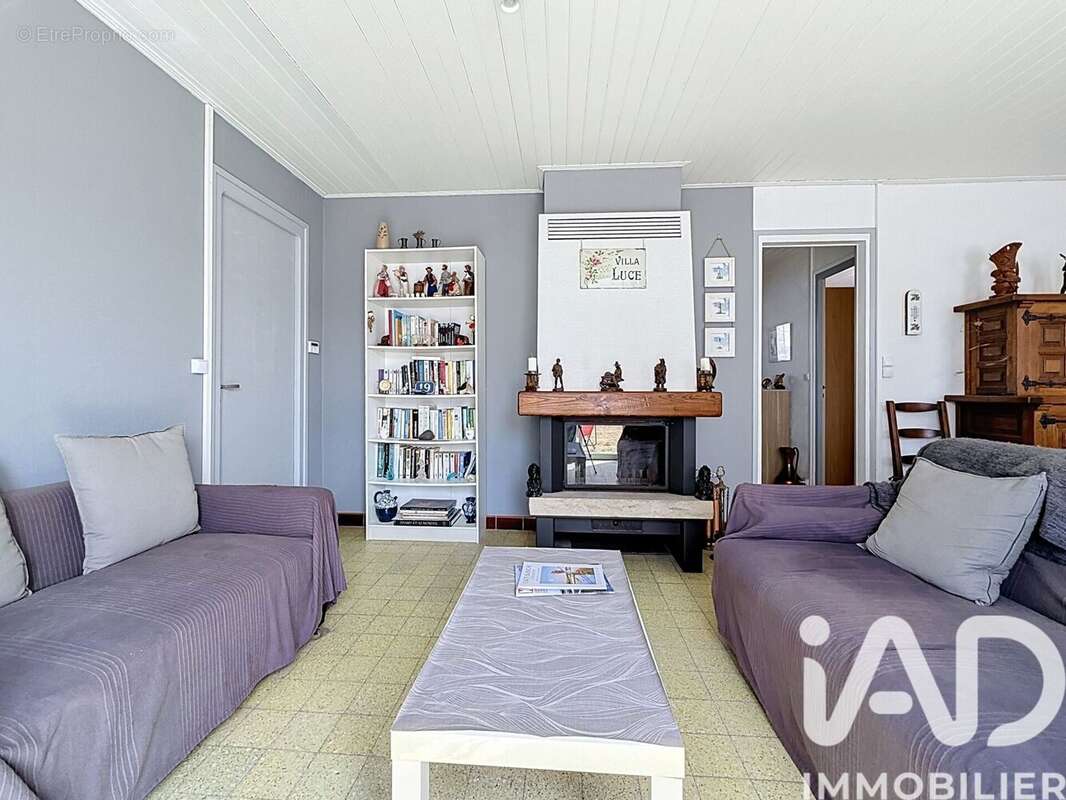 Photo 3 - Maison à LA COUARDE-SUR-MER