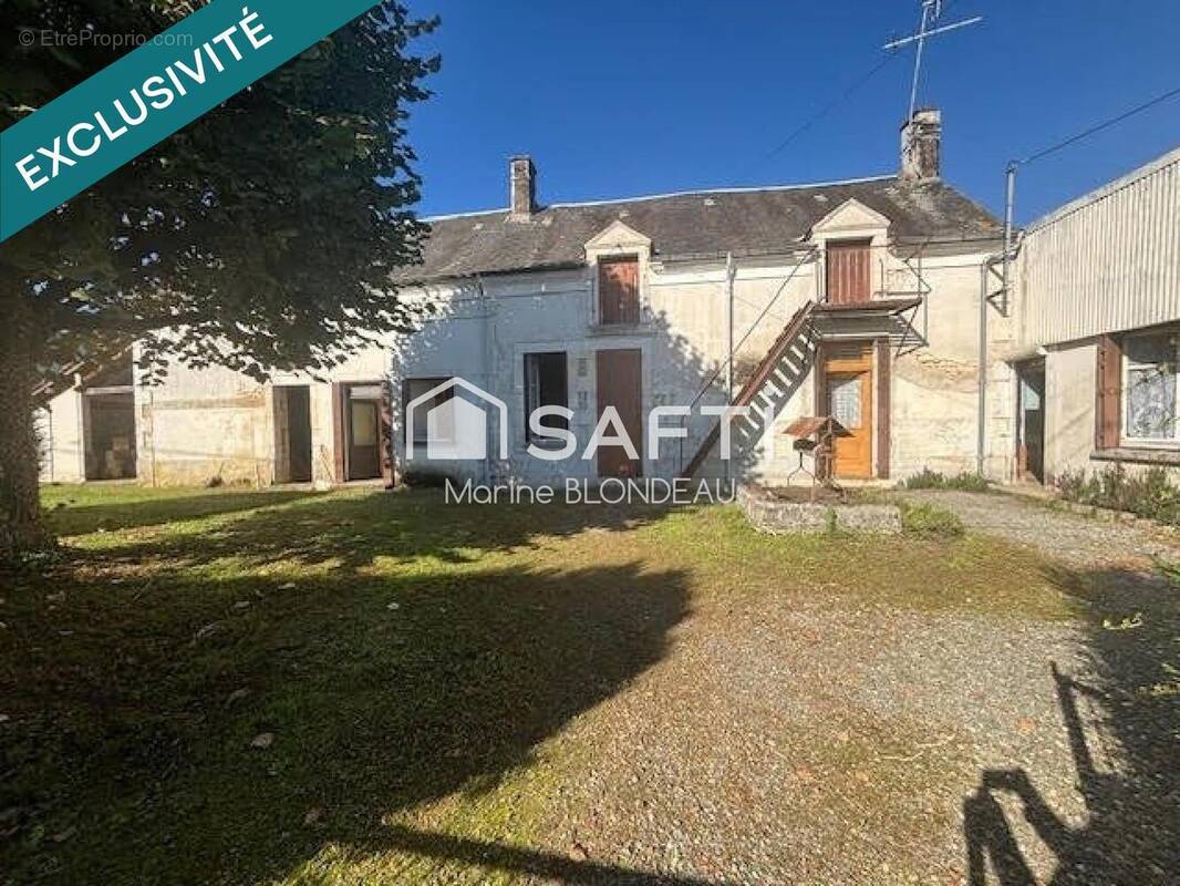 Photo 1 - Maison à AMBRAULT